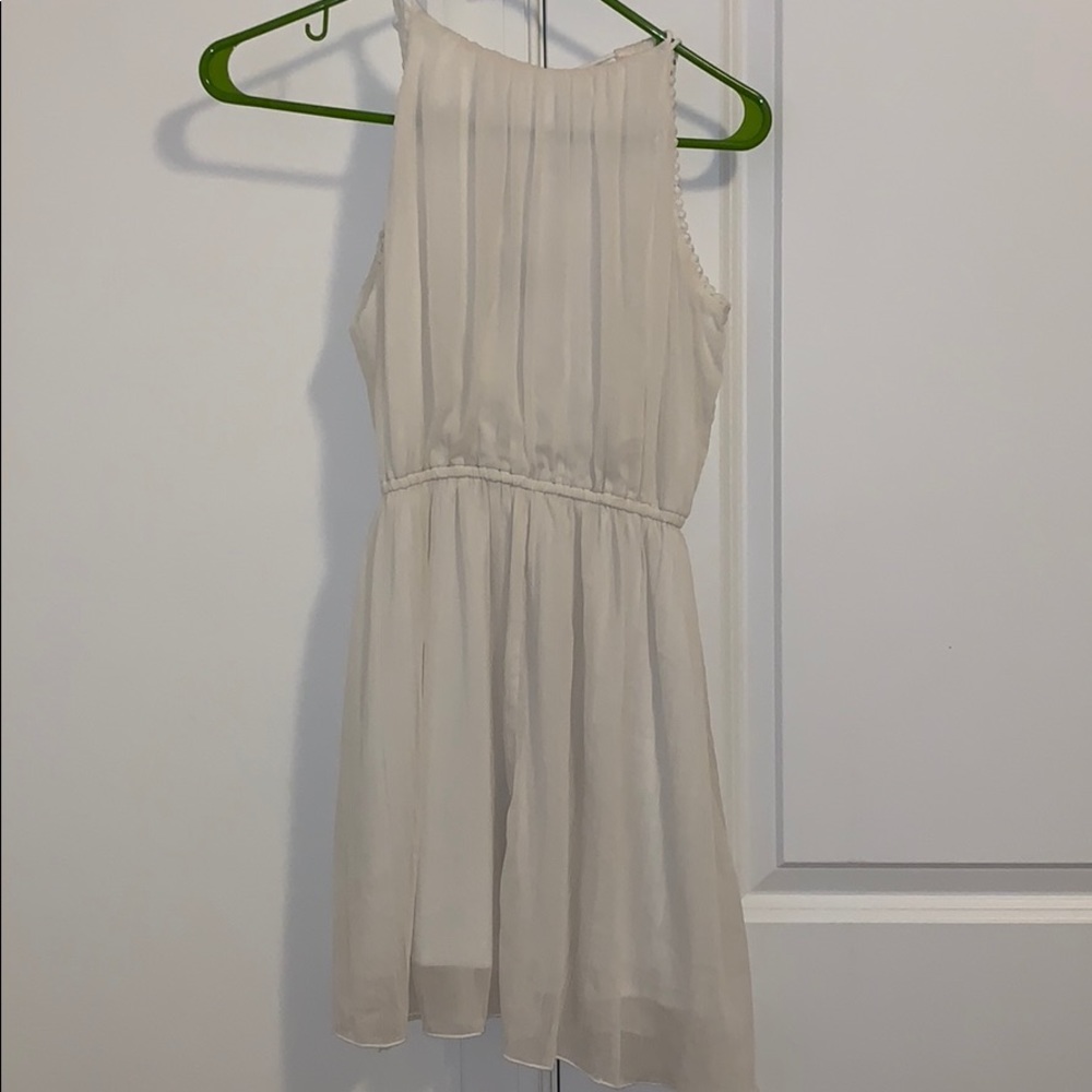 abercrombie and fitch dress